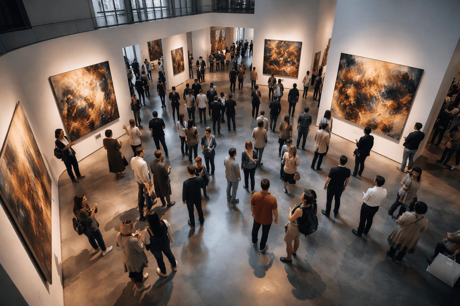 Gallery view