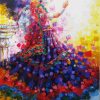 Dancing girl 24 inches #24010