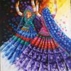 Dancing girl 24 inches #24016