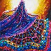Dancing girl 24 inches #24018