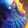 Dancing girl 24 inches #24024