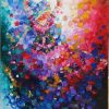Dancing girl 24 inches #24032