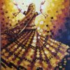 Dancing girl 24 inches #24062