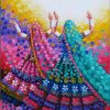 Dancing girl 24 inches #24064