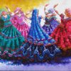 Dancing girl 36 inches # 36020