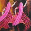 Dancing girl 36 inches # 36034