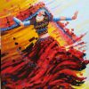 Dancing girl 36 inches # 36048