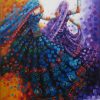 Dancing girl 36 inches # 36054