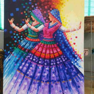 Dancing girl 36 inches # 36057