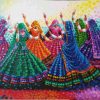 Dancing girl 36 inches # 36006