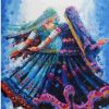 Dancing girl 36 inches # 36064