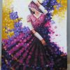 Dancing girl 36 inches 36127