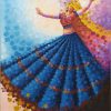 Dancing girl 36 inches 36069