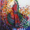 Dancing girl 36 inches 36087